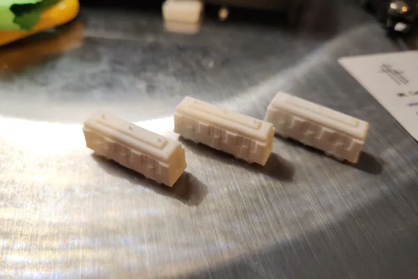 Ticket to Ride train for FDM printers