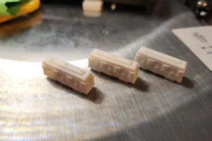 Ticket to Ride train for FDM printers