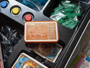 Ticket to Ride - Destination Ticket Card Case