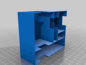 Gaia Project - minimal low-filament insert