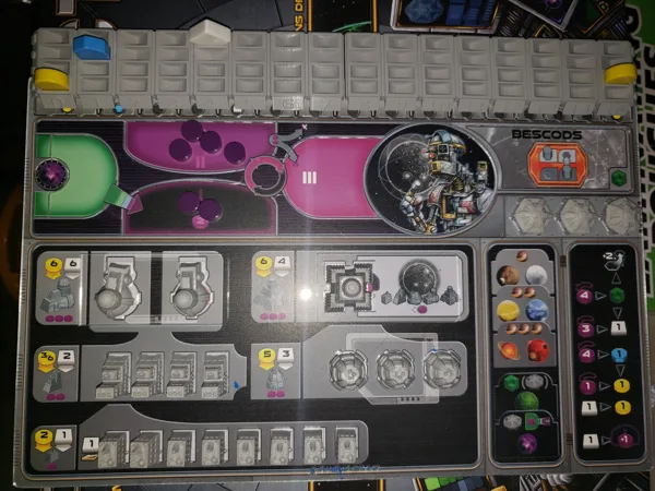 Gaia Project Resource Counter