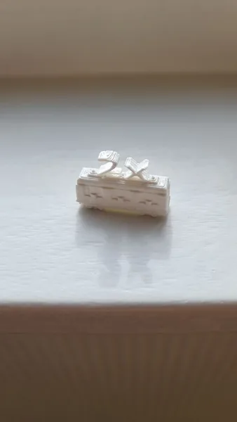 Ticket to Ride - Heart of Africa 2x marker