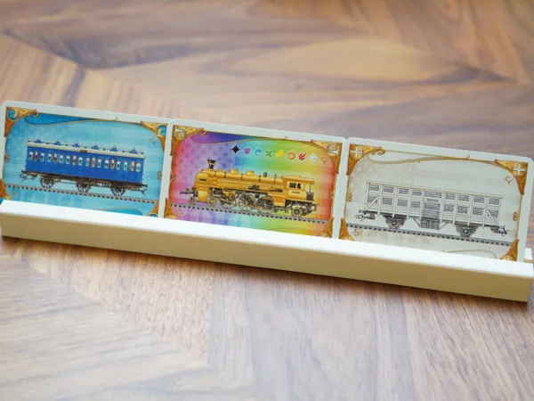 Ticket To Ride Card  Stand