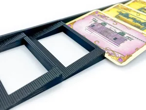 Ticket To RIde Shop Holder