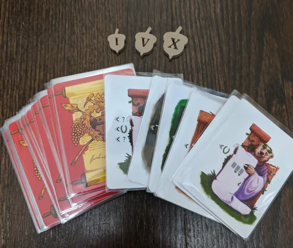 SPQF point tokens