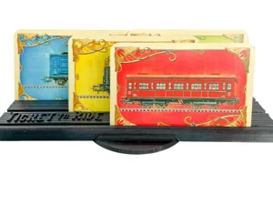 Ticket To Ride Cards Holder