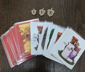 SPQF point tokens