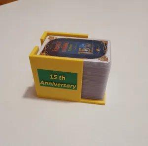 Ticket to Ride Anniversary Card Holder (Portacarte)
