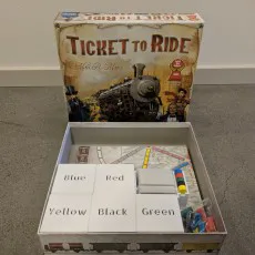Ticket To Ride