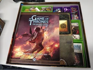 Game of Thrones Board Game Insert