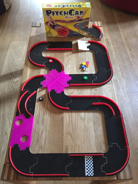 PitchCar Mini