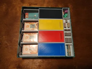 Coimbra Organizer