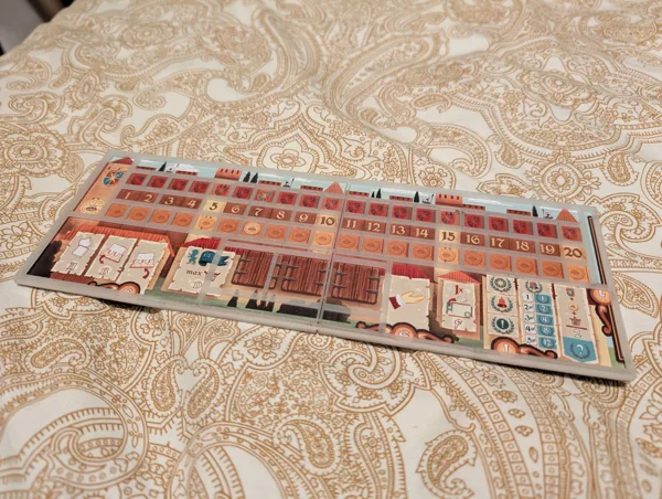 Coimbra Player Board Frame