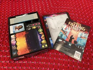 Under Falling Skies Organizer Insert