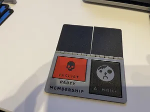 Secret Hitler - Legit Folder Remix