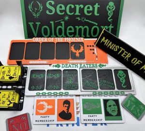 Secret Voldemort | Secret Hitler