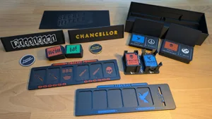 Secret Hitler Ultimate | Print and Play | AMS/MMU