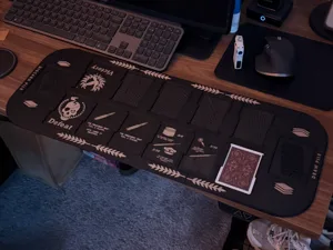 Secret Hitler Board - Playing Card compatible