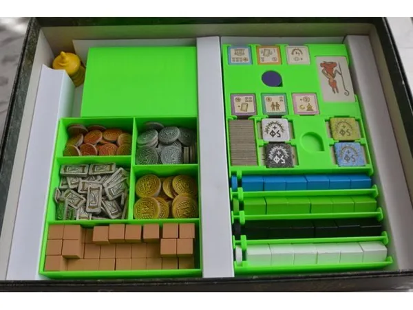 Gentes insert
