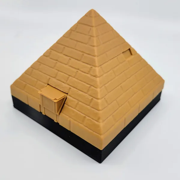 Camel Up Second Edition Broken Pyramid Solution