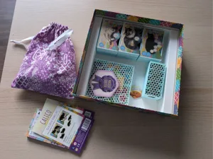 Calico Kickstarter Edition compact organizer