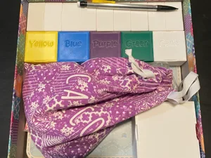 Calico Storage System