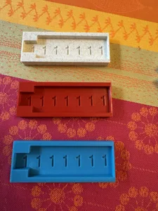 Maracaibo Nations Tray with Points