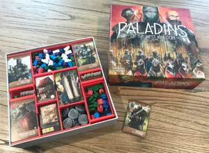Paladins of the West Kingdom Insert