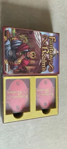 Parametric Insert for Fantasy Realms (Sleeved)