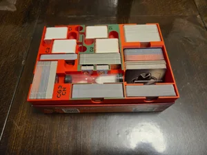 Codenames + Duet + Pictures insert