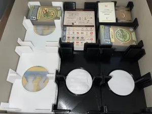 Distilled Organizer Insert for larger sleeves