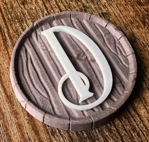 Distilled First Player Marker - With Boards