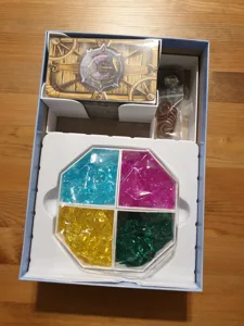 Century: Golem Edition Sleeved Card Insert