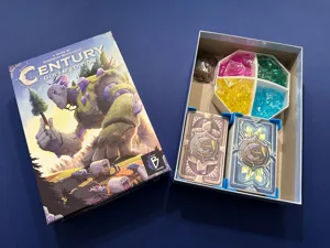 Century: Golem Edition Card Trays