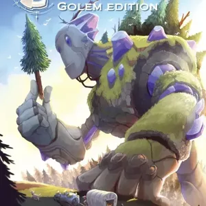 Century: Golem Edition - Organizational Insert | Geekery Designs
