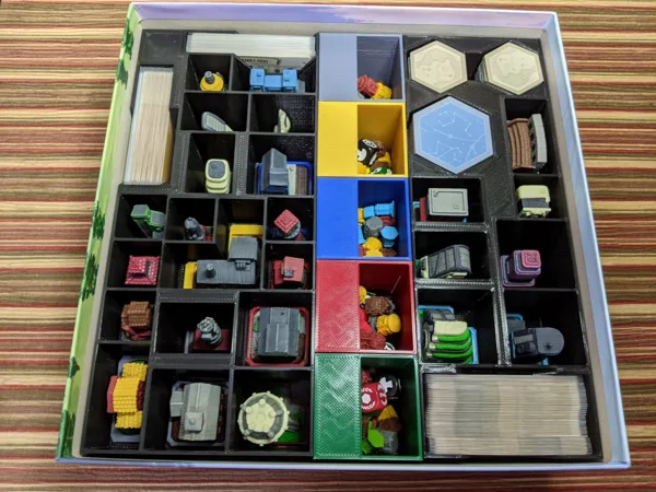Tapestry Organizer (Stonemaier Games)