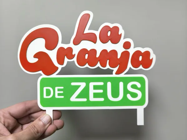 La Granja de Zeus NO AMS
