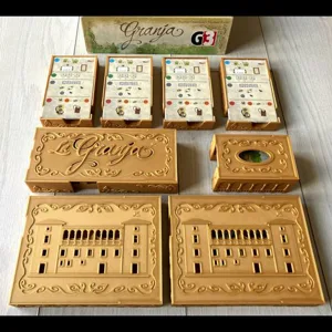 La Granja organizers