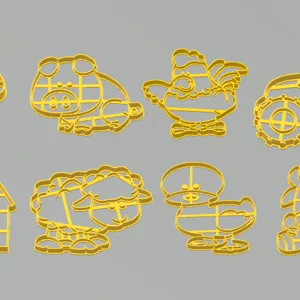 Cutter Collection - La Granja