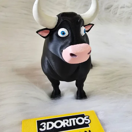 Toro Lolo (La granja de Zenón)