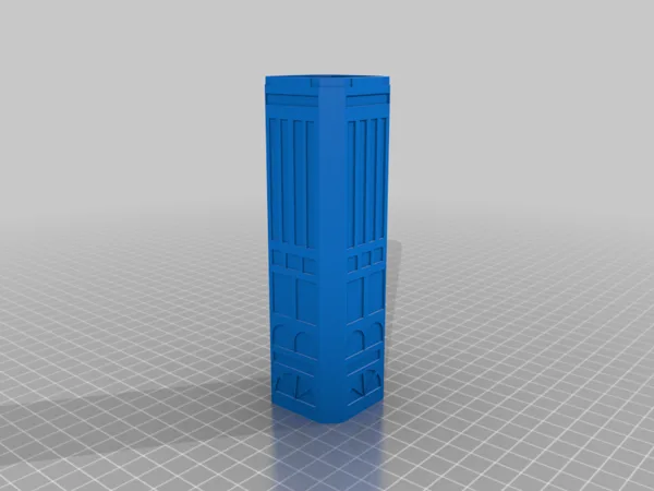 GKR: Heavy Hitters Custom Buildings