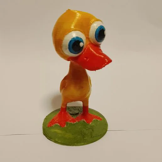 Patito de La Granja de Zenon