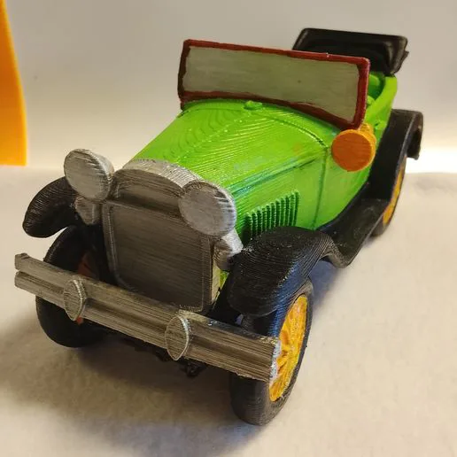 Auto Bochinchero de la Granja de Zenon
