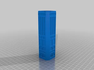 GKR: Heavy Hitters Custom Buildings