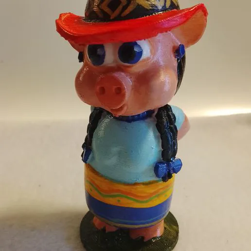 Chancha Pancha de la Granja de Zenon