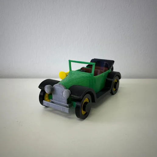 Auto Bochinchero - La granja de Zenon - Noisy Car Of Zenon