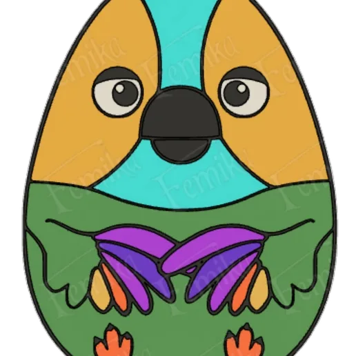 La Granja - Surprise Egg Pepe