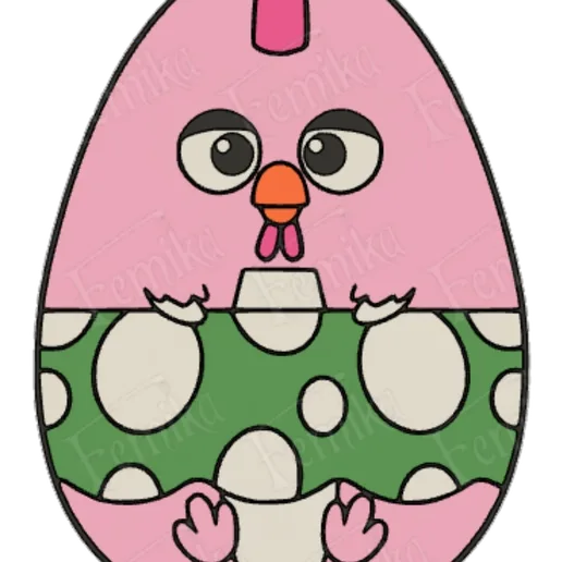 La Granja - Surprise Egg Bataraza