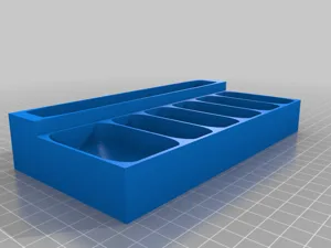 Near and Far Board Game Organizer - Faction Tray Remix