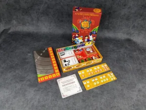 Stir Fry - A board game insert for Wok Star 3rd Edition